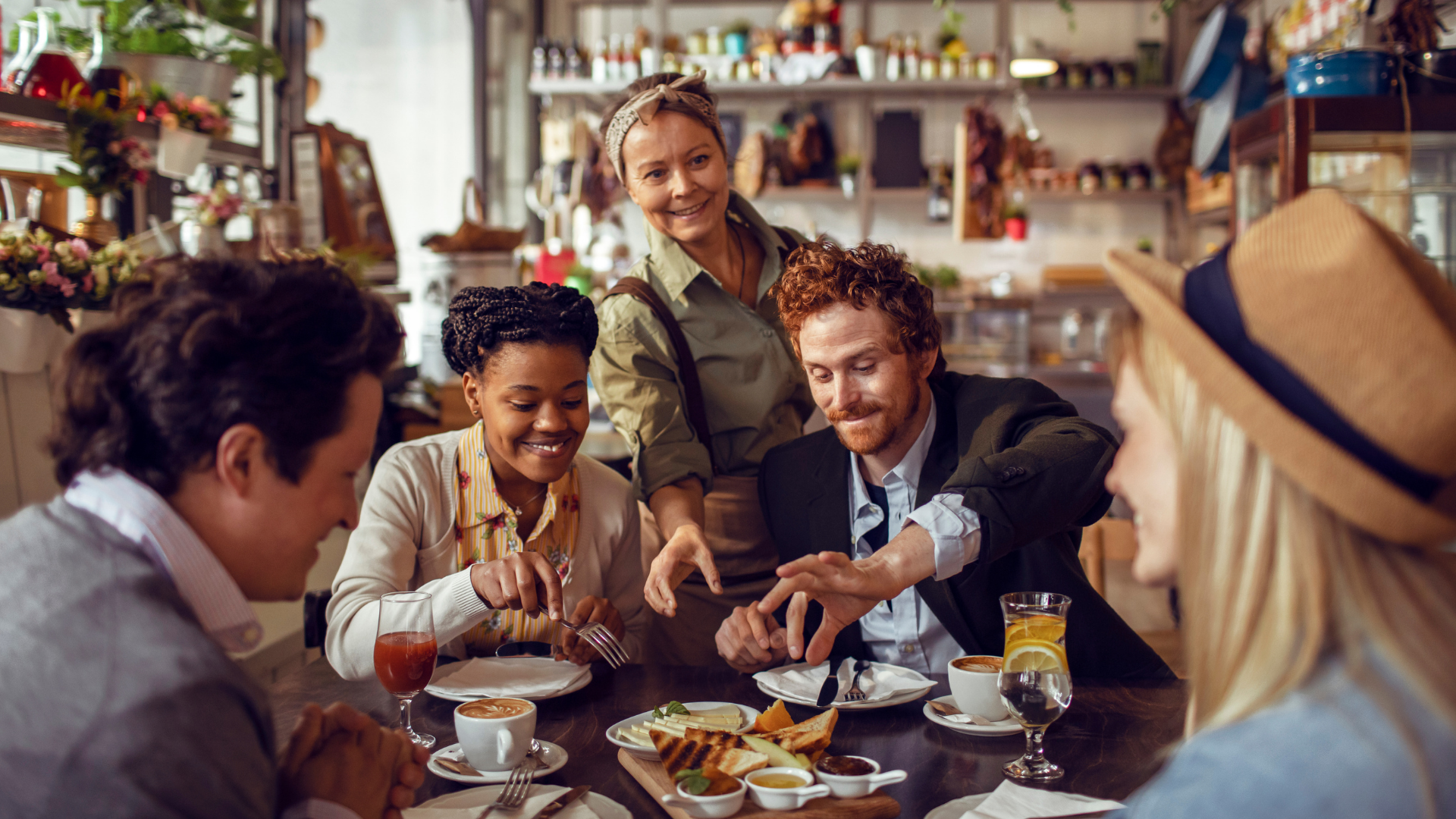 How to Pick a Great Restaurant in 10 Minutes (Anywhere)